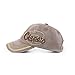 King Star Men Classic Washed Cotton Vintage Ajustable Outdoor Sport Baseball Cap Hat
