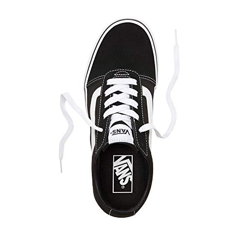 ایگرد | قیمت و خرید Vans Ward Suede/canvas, Women's Low-Top Sneakers