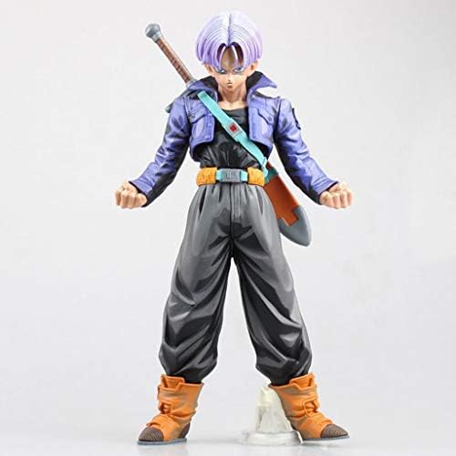LULUDP Dragon Ball Dragon Ball MSP Tranx Comic Color Dimension Of Dragon Ball Z: Trunks Action Figure