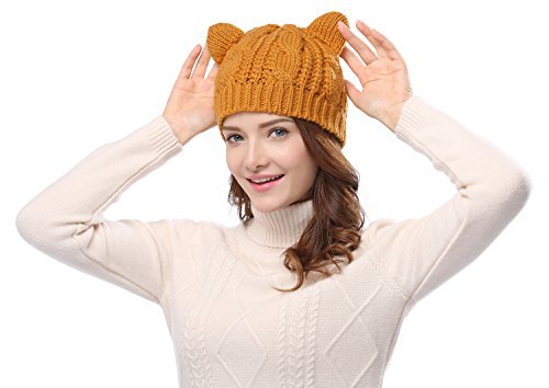 woolen caps for girls online