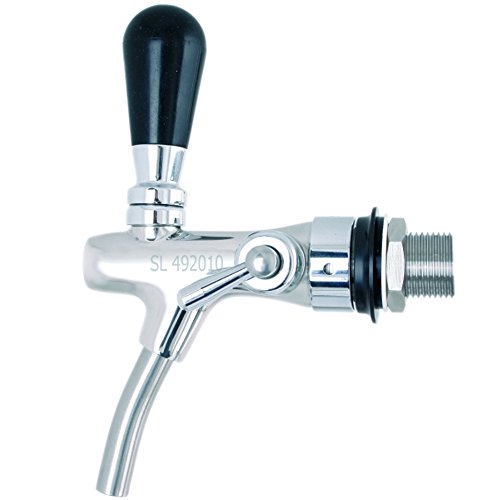 Gastrobedarf-Westerbarkey-Zapfanlage-aus-Edelstahl-30lh-Zapfen-ohne-folgekosten-von-Co2Kohlensure-mit-Schluchen