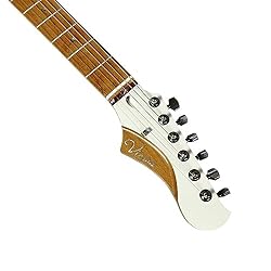 Vicers 6 string guitar, barbecue maple fingerboard