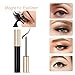 Magnetic Eyeliner and Magnetic Eyelashes, Waterproof Magnetic Liquid Eyeliner, Light weight & Easy to Wear, Best 3D Reusable Eyelashes with Tweezers