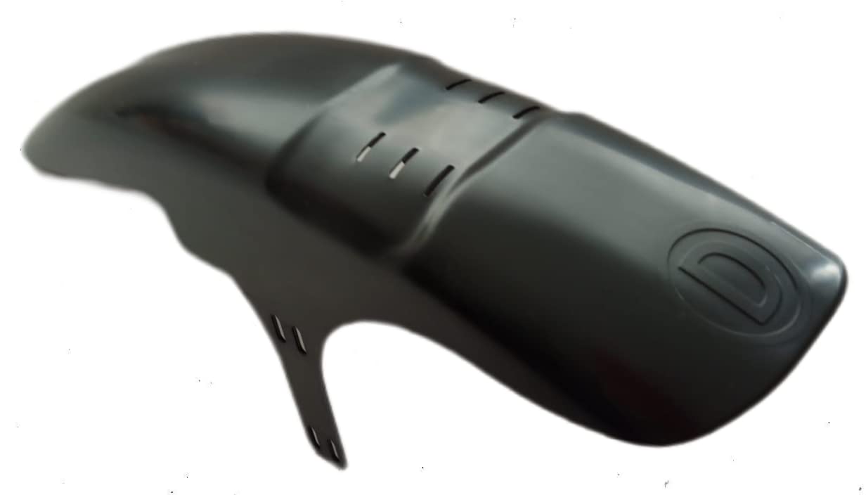 Mudguard - Standard Front/Rear (Black)