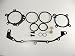 BMW DUAL VANOS O-Ring Seal Repair Kit E36 E39 E46 E53 E60 E83 E85 M52tu M54 M56