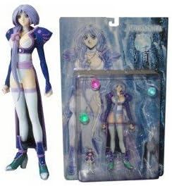 Phoenix Resurrection: Dark Angel Leen Action Figure by Toycom