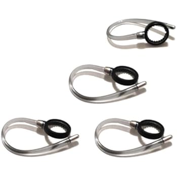 Nuovo 2 Bianco Ear-Loops E Auricolari Per Motorola H17 H17txt - Foto 2