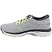 ASICS Gel-Kayano 24 Women's Running Shoe, Glacier Grey/White/Carbon, 8.5 M US