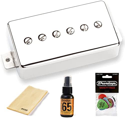 Amazon.com: Seymour Duncan SPH90-1b Phat Cat Pickup - Bridge 