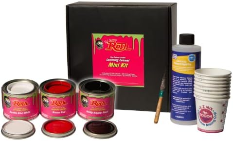 Pinstriping Masters Techniques, Tricks, and Special F/X for Laying
