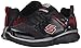 Skechers Kids Star Wars Equalizer Megasonic Sneaker (Little Kid/Big Kid),Black/Red,1 M US Little Kid