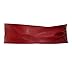 eVogues Plus size Faux Leather Obi Waistband Sash Belt Red - One Size Plus