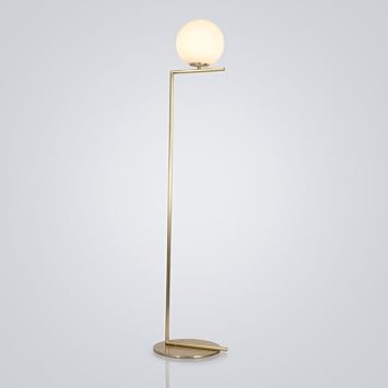amazon gold floor lamp