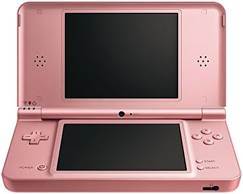 ＤＳi Amazon.com: Nintendo DSi XL Metallic Rose (Renewed) : Video Games