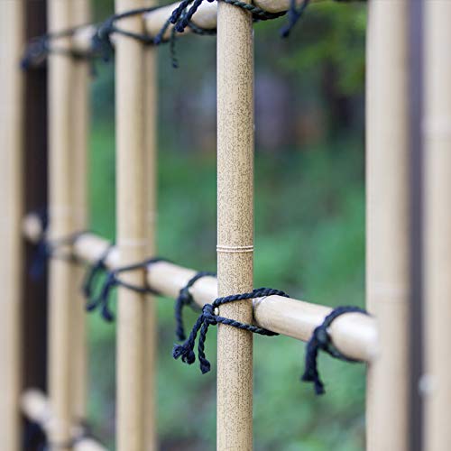 Bond Manufacturing N408 500-Pack Natural Bamboo, 4-feet by 3/8-inch, 4 ft - Thumbnail 5