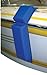 HULL HUGR Contour Fender Docking Boat Bumper, Boat Fenders, Multiple Colors