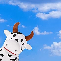 iPlay, iLearn Bouncy Pals Hopping Cow