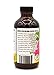 THE DIRT Oil Pulling Mouthwash - Gluten Free - Removes Plaque, Tartar, Bad Breath & Whitens Teeth (Luscious Rose, Clove & Mint, 4 Ounce)