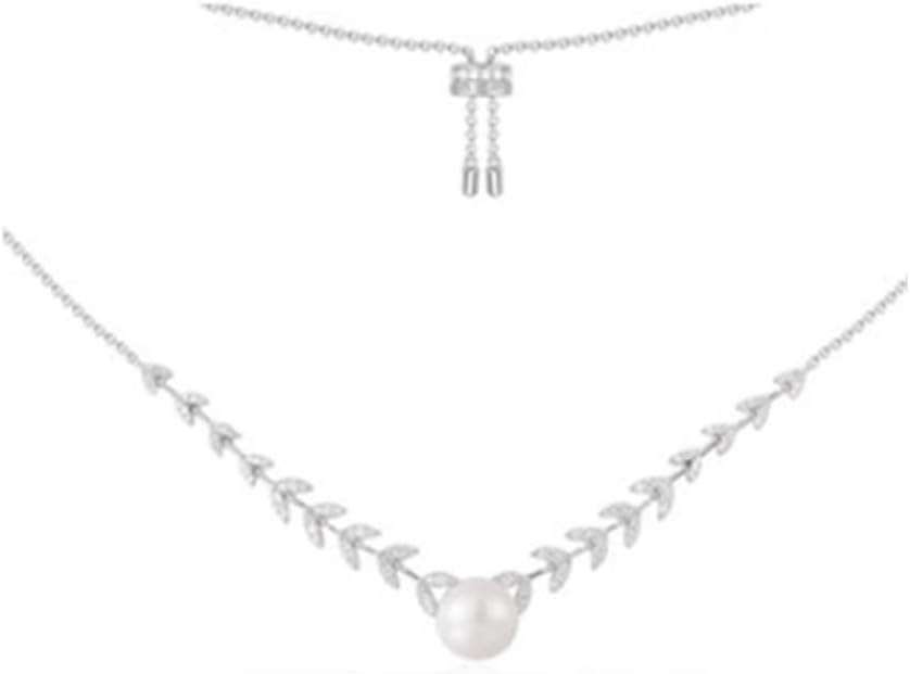 official 925silver AC4830XPL necklace