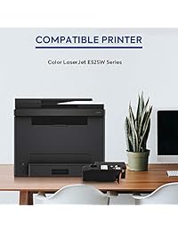 e sale 1 Pack de tinta para E525 W Toner