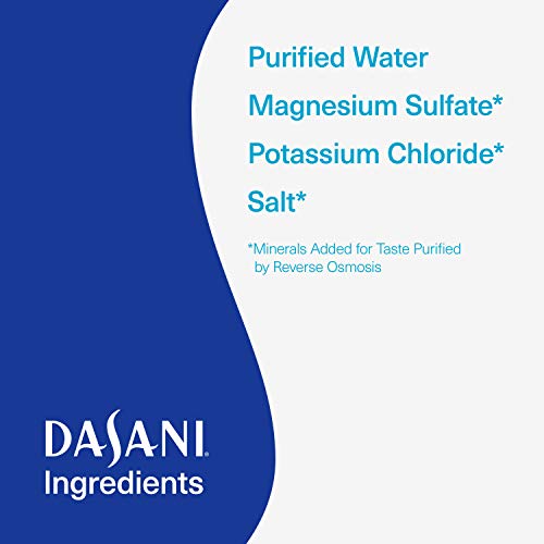 DASANI Purified Water, 16.9 fl oz (24 Pack) - Image 9