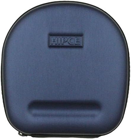 HipCE Portable 24 CD/DVD Wallet (Metallic Blue)
