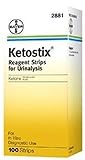 BAYER HEALTHCARE-DIABETES CARE Ketostix Strips 2881