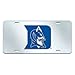 Fan Mats 15108 'Duke University' Mirror Style License Plate