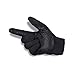 EVILTO Women's Touchscreen Warm Glove, Anti-slip Water-proof Wind-proof Driving Gloves with Fleece Inner Lining for Winter Outdoor Sports Motorcycle Running Skiing Snowboarding Cycling (M)