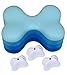 Nina Ottosson Dog Tornado Interactive Doy Toy Puzzle for Dogs, Plastic