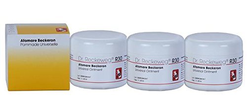 Dr.Reckeweg Germany R30 Universal Ointment Pack Of 3