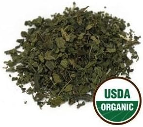 USDA Organic & Kosher Certified Dried Nettle Leaf Urtica Dioica Herb c/s 2 oz