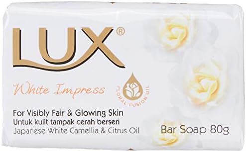 lux antibacterial soap