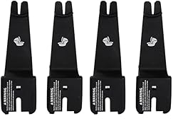 Diono Quantum Car Seat Adapter, Compatible with Peg