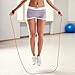 Jump Rope with counter ropes for fitness women Adult kids,speed rope exercise jump rope with PVC ropes no tangle
