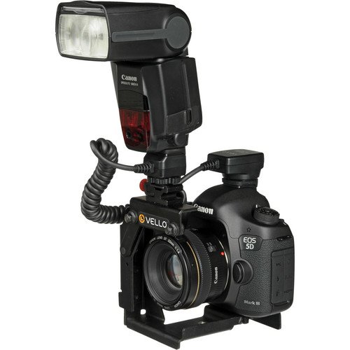 Vello Quickshot Rotating Flash Bracket(2 Pack)
