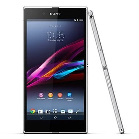 Sony Xperia Z Ultra C6802 SmartPhone - White - 3G HSDPA 850 / 900 / 1700 / 1900 / 2100
