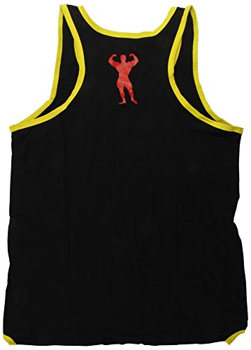 Universal Nutrition Tank Top, Black, 2X-Large