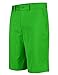 Lesmart Men's Golf Shorts Relaxed Fit Quick Dry Flat Front Cool Summer Pants