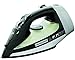 Hamilton Beach Commercial HIR300B Hospitality Iron with 3-Way Automatic Shutoff and Nonstick Soleplate, Black and White