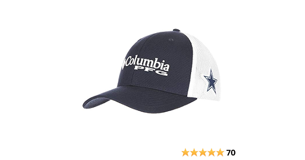 NFL Dallas Cowboys Mens Columbia PFG 