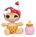 Lalaloopsy Babies Newborn Doll- Cherry Pie