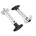 Stainless Steel Pineapple Slicer Peeler Kitchen Cutter Tool Fruit Pineapple Corer