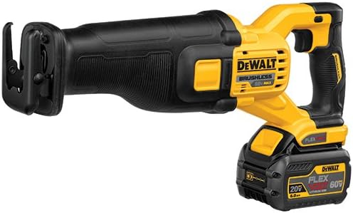 DEWALT DCS388T1 Reciprocating Saws product image 3