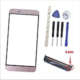 Outer Screen Front Glass Lens Replacement For Letv