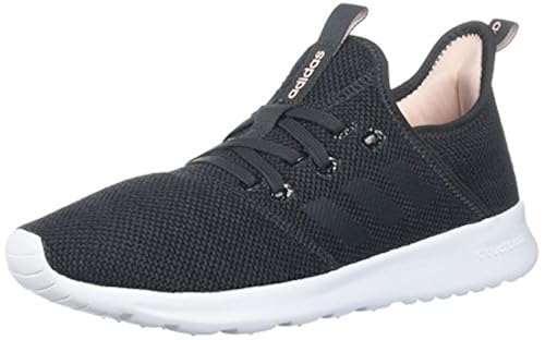 adidas Performance Women's Cloudfoam Pure Running Shoe, Carbon