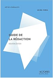 Guide de la rédaction