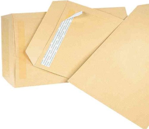 GPV 4252 Envelopes C5 162 x 229 mm Brown Weight: 90 g