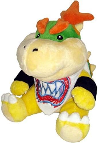 zcm Plush Toys 2020 New Super Mario Koopa Bowser Dragon Plush Doll Brothers Bowser Jr Soft Plush Toys 18cm