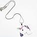 Artvine Unicorn Necklace Baby Girl Birthday Gifts Pandent Necklace Unicorn Pandent(Style 1)